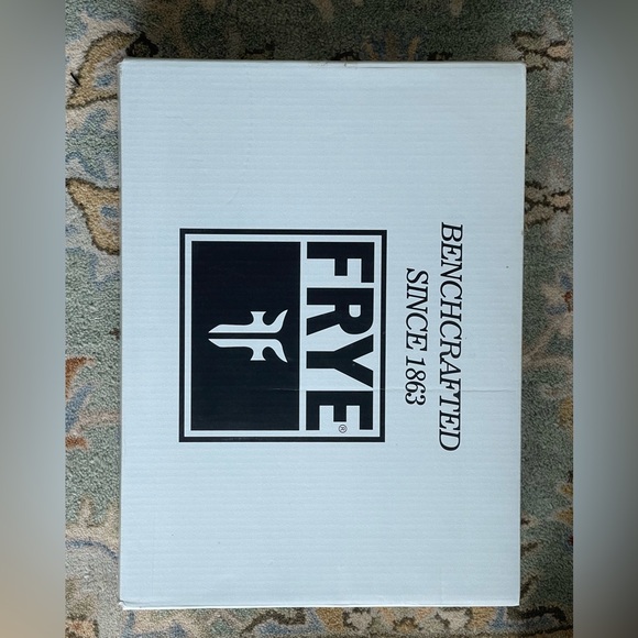 Frye Boot Paige Stud Riding Style Boots - Picture 10 of 10